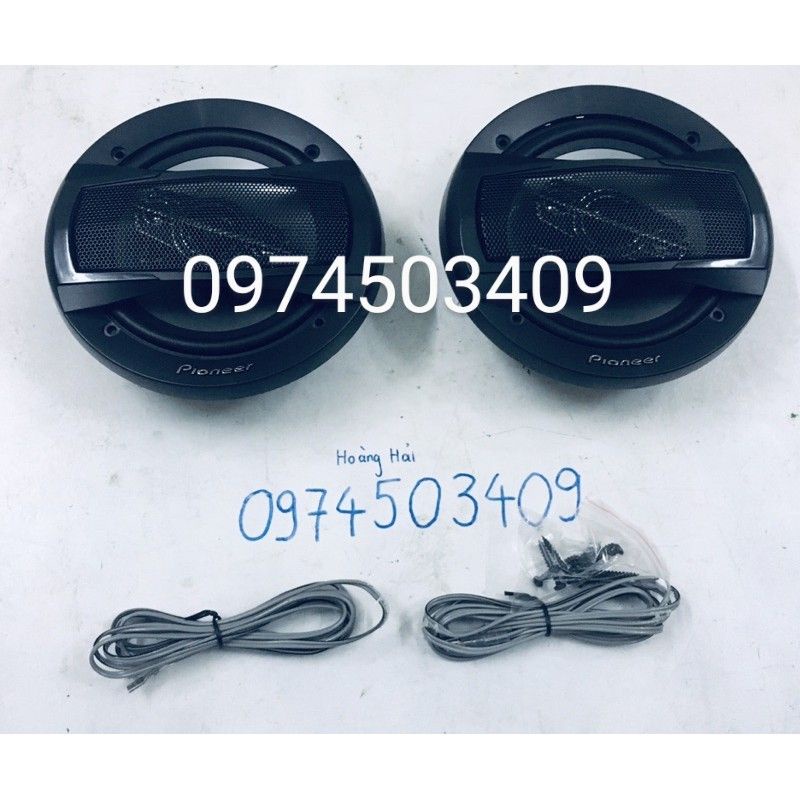 Loa cánh ô tô, loa Pioneer 14cm, 350W