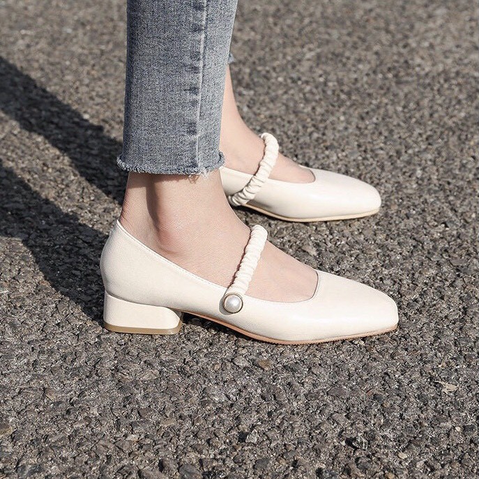 [GIÀY DỰ TIỆC] Ảnh thật 100% giày công chúa cực xinh cho các nàng đi dự tiệc - D06 - giaynugobe | BigBuy360 - bigbuy360.vn