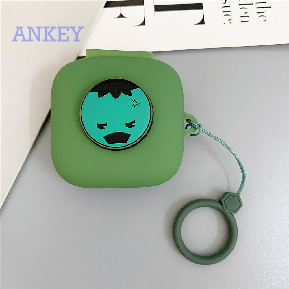 Oppo Enco W51 / W31 / W11 / Enco X / Enco Free Case Vỏ Silicon Bảo Vệ Hộp Sạc Tai Ngh