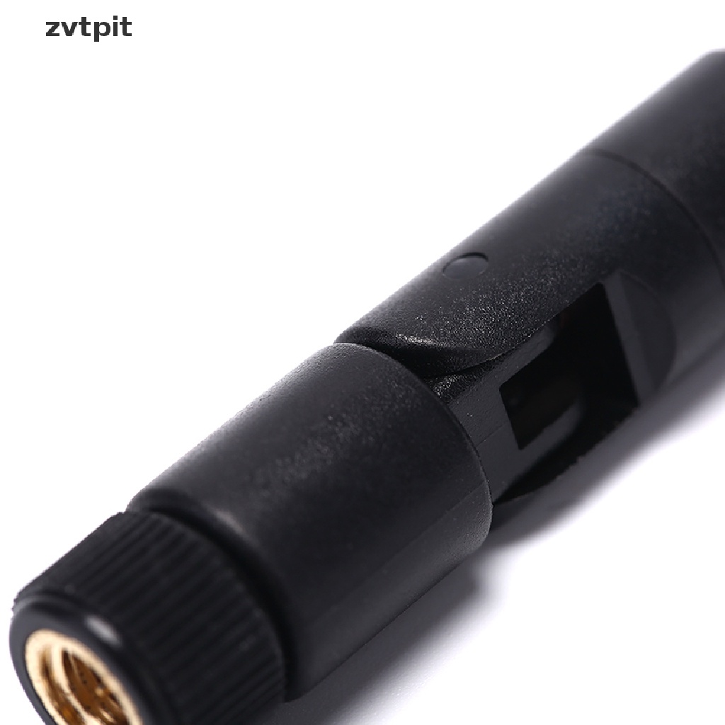[ZVPT] 8dBi 2.4GHz 5GHz 5.8GHz Dual Band Wireless WiFi Router Antenna SMA Jack Male DSF