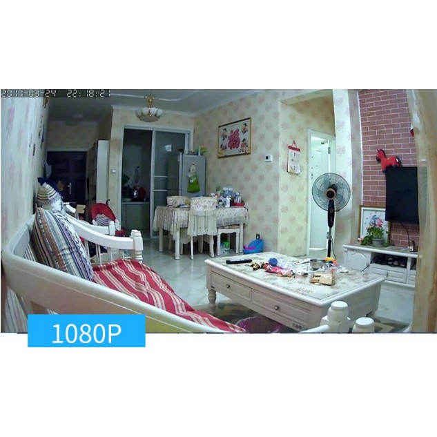 Camera wifi ip 3 râu 2.0 MP - HD 1080P siêu nét | BigBuy360 - bigbuy360.vn