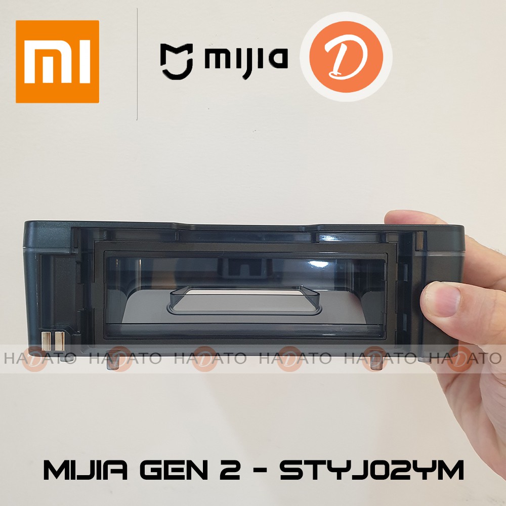 Hộp nước Hộp bụi và nước robot Xiaomi Mijia Gen 2 STYJ02YM Mop P