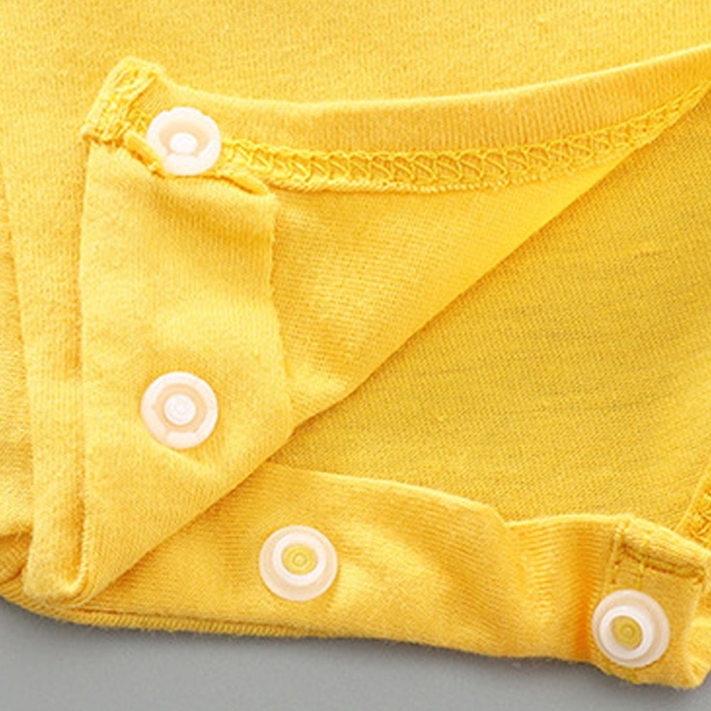 Set áo thun tay ngắn cổ tròn + quần short in họa tiết động vật dễ thương cho bé