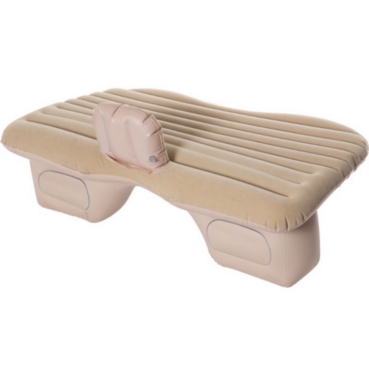 Đệm Hơi Ô Tô - Nệm Hơi 🚗CAO CẤP🚗 Chân Đế Rời Tiện Dụng - Đệm Hơi Kèm Bơm Cắm Tẩu 12V | BigBuy360 - bigbuy360.vn