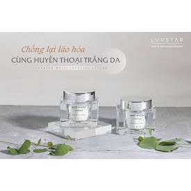 Kem dưỡng Luvstar White Infusion