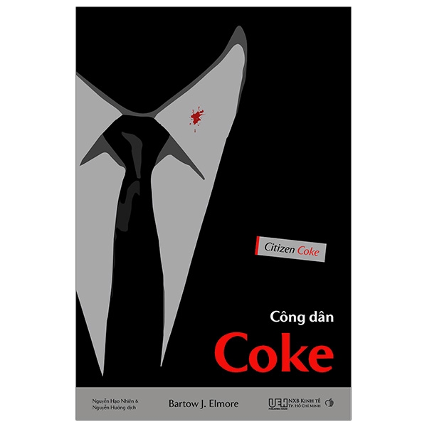Sách - Công Dân Coke - Citizen Coke