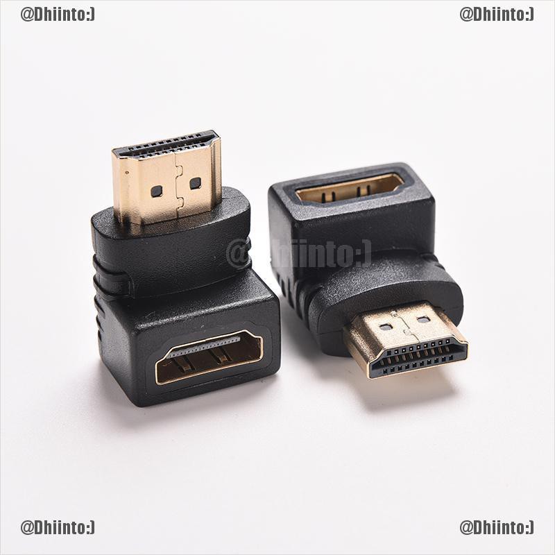 Đầu nối chuyển đổi dây cáp hdmi chất lượng cao cho TV