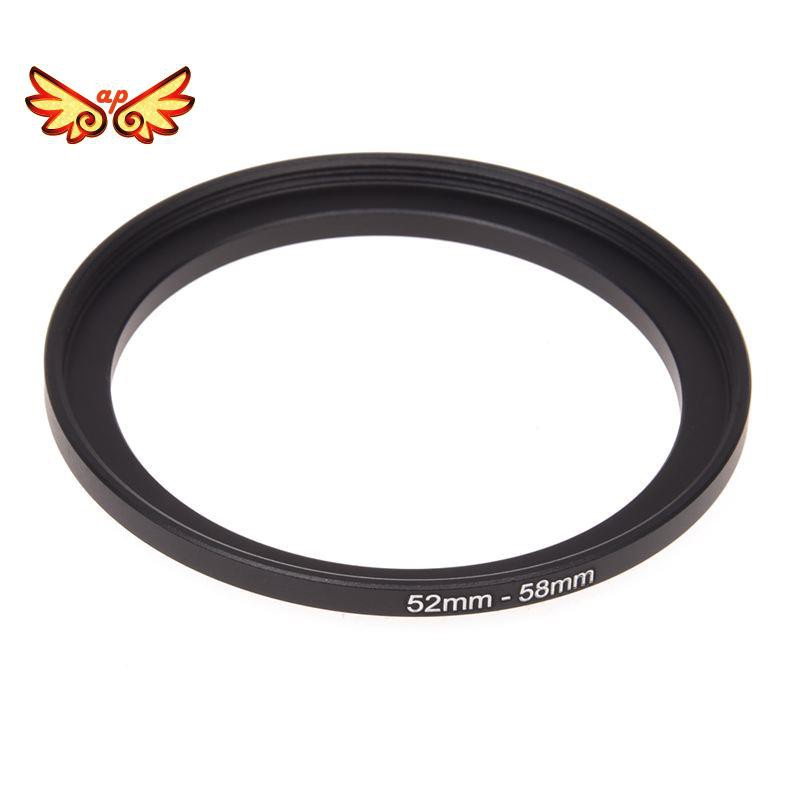 Vòng Chuyển Đổi Ống Kính 52mm Sang 58mm Cho Máy Ảnh