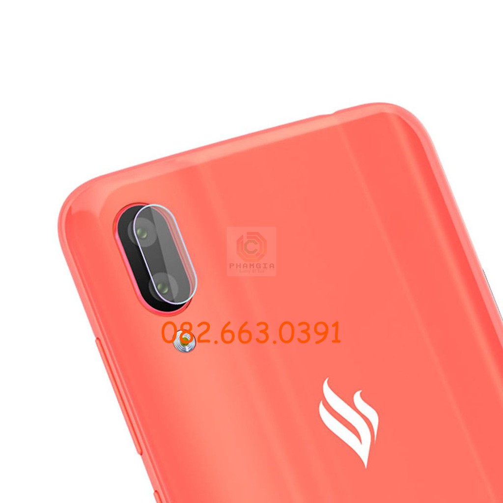 Kính Cường lực dành cho Camera Vsmart Star