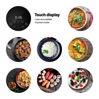 Nồi cơm điện tách đường Lauben