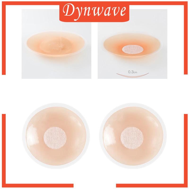Băng Quấn Ngực Bằng Silicone Mỏng Bảo Vệ Ngực Cho Nữ
