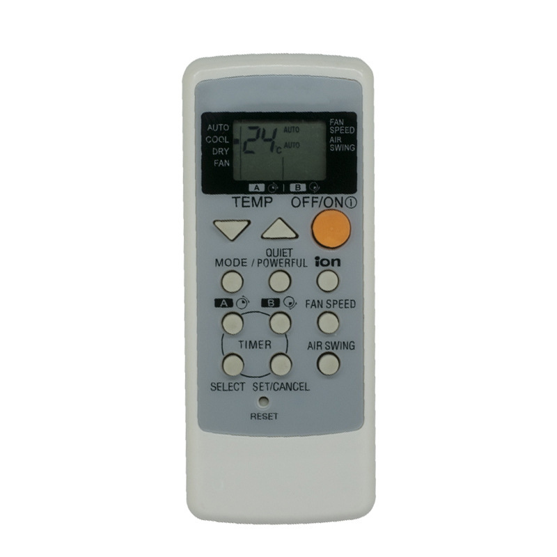 Điều khiển từ xa điều hòa Panasonic A75C2287 2450 2308 2458