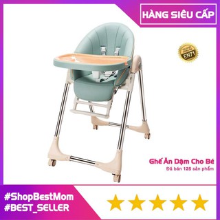 [Hàng Siêu Cấp]⚡️Ghế Ăn Dặm Monny, Có Thể Gập Gọn, Hàng Bảo Hành, Thuận Tiện Cho Bé Tiệt Kiệm Cho Mẹ