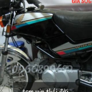 Tem XE win thái đời 95