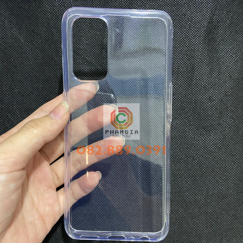 Ốp lưng Oppo Reno 5 4G / 5G in hình theo yêu cầu, siêu sắc nét