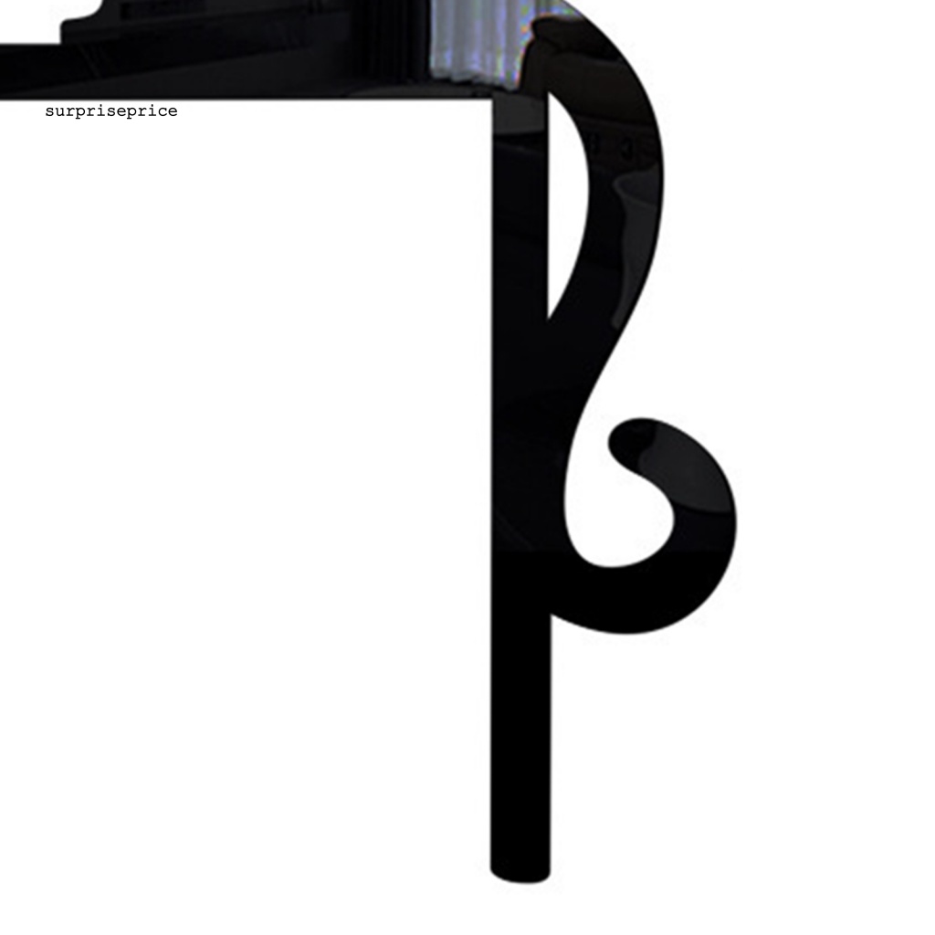 Decal dán tường Hiệu Ứng Gương 3D Hình Con Mèo Dùng Trang Trí Phòng Theo Phong Cách Halloween