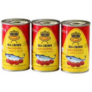 Cá Nục Sốt Cà Seacrow ( Lốc 10 hộp )