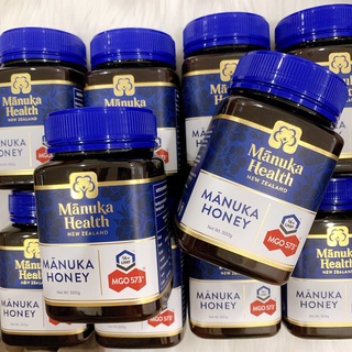  Mật ong  mgo 573+ 500g  Manuka Health New Zealand 500g mật ong Úc 