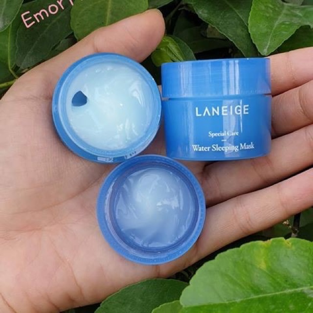 Mặt Nạ Ngủ Dưỡng Ẩm Laneige Water Sleeping Mask 15ml