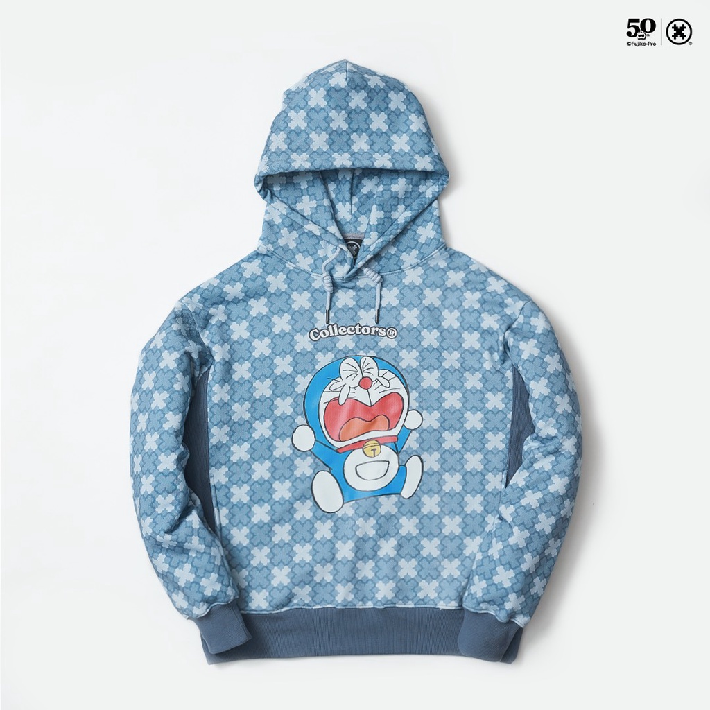Áo Hoodie Puffy Doraemon + Collectors