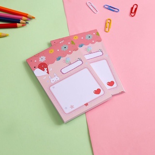 Giấy Note siêu cute (50 tờ)