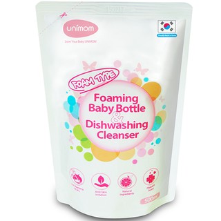 Nước rửa bình sữa Unimom 500ml