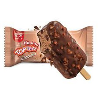 Kem Walls - Topten Chocolate/Vani Chocolate