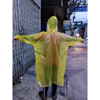 Áo mưa VinMart siêu hot