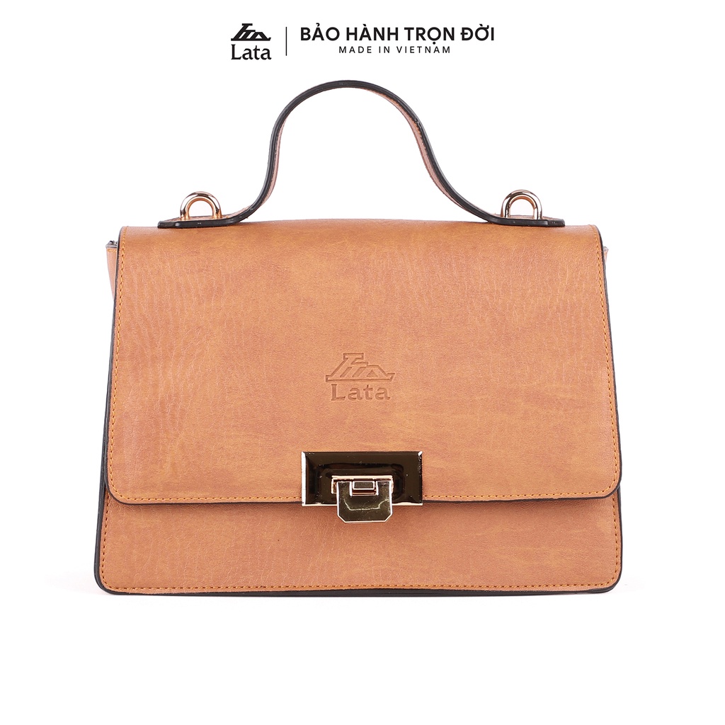Túi đeo chéo thời trang nữ LATA HN64 nhiều màu