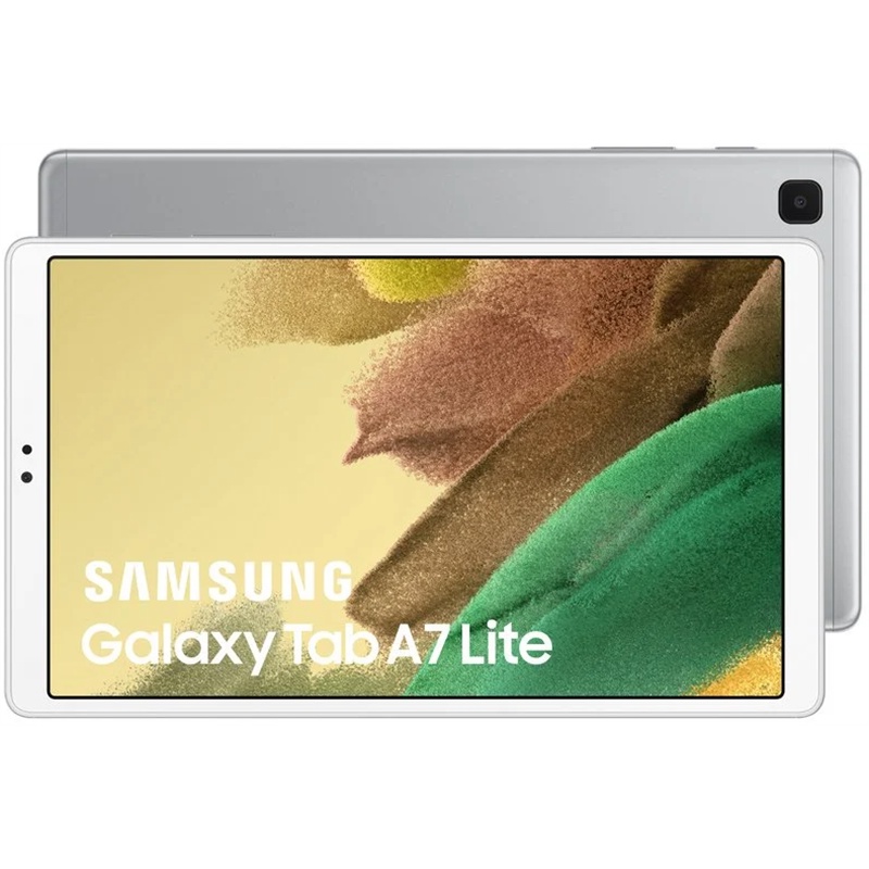 Samsung Galaxy Tab A7 Lite (T225N) - Ram 3Gb/ 32Gb/ 8.7Inch/ Wifi+4G/ Android 11/ Bạc/Xám | BigBuy360 - bigbuy360.vn