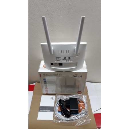 Bộ Phát Wifi 4G B525 Pro Tốc Độ Cao
