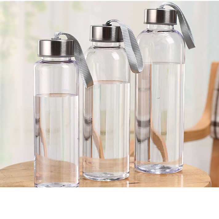 Bình nước thủy tinh 300ml