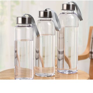 Bình nước thủy tinh 300ml