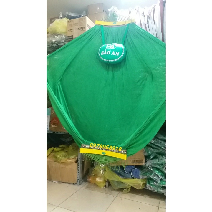 Lưới Võng Xếp Cao Cấp 2 Lớp