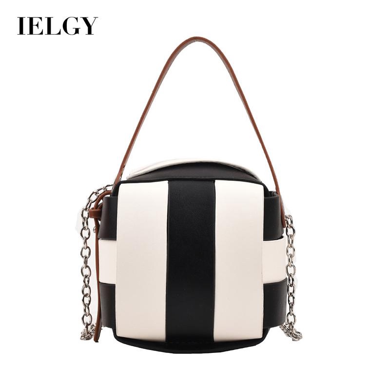 Túi đeo chéo IELGY dây xích đa năng thời trang cho nữ