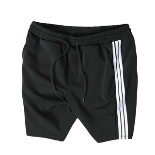 [SALEOFF]-QUẦN SHORT THUN NAM 3 SỌC CAO CẤP BẢNG MÀU CỰC HOT