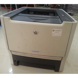 Máy iin HP LaserJet P2015 cũ