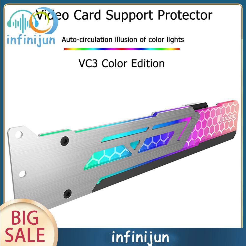 Card Đồ Họa Thay Đổi Tự Động V3 3 Pin Rgb