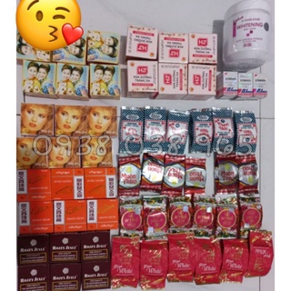 Combo các công thức trắng da cực mạnh