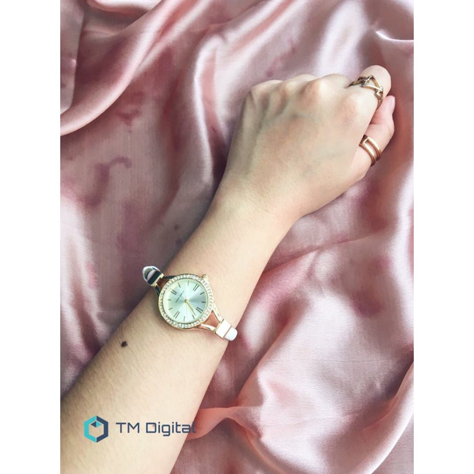 Đồng Hồ Nữ- Laura Ashley LA31025YG - Nhập Khẩu Mỹ