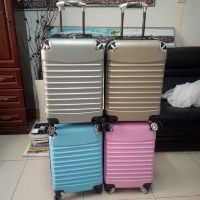 Vali BỌC GÓC 7 màu SIZE 24