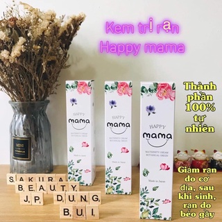 Kem Happy Mama Nhật Bản 120g