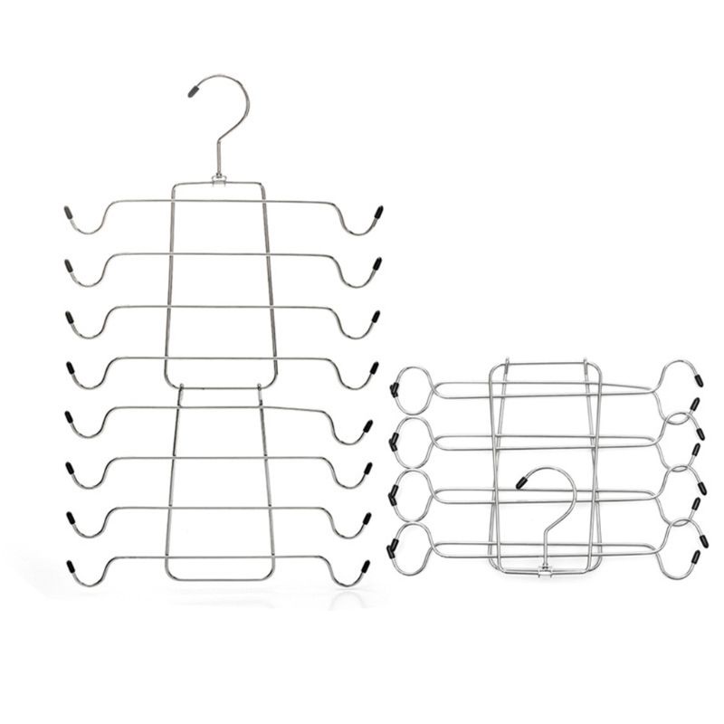 Móc Treo Quần Áo Lót / Đồ Lót Có Thể Gấp Gọn Tiện Dụng