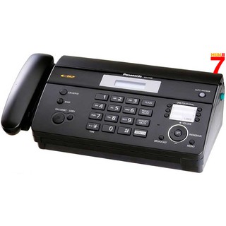 Máy FAX Panasonic KXFT987