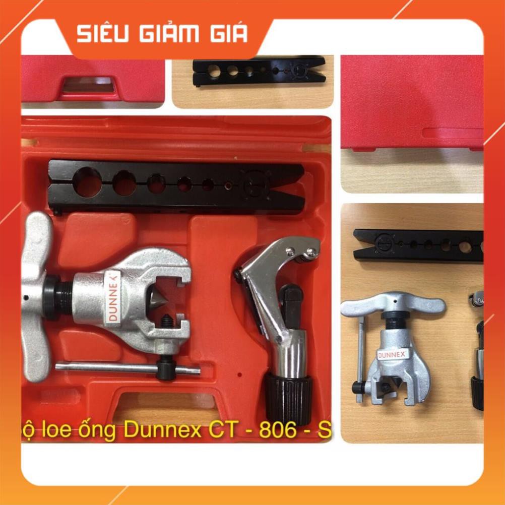 BỘ LOE ỐNG DUNNEX CT-806-S