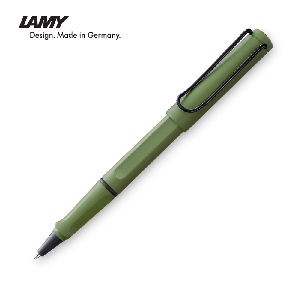 Bút Bi Nước LAMY Safari Savannah - Bút Lamy Cao Cấp