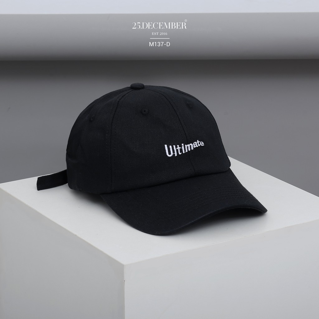 Mũ cap 25.December M137