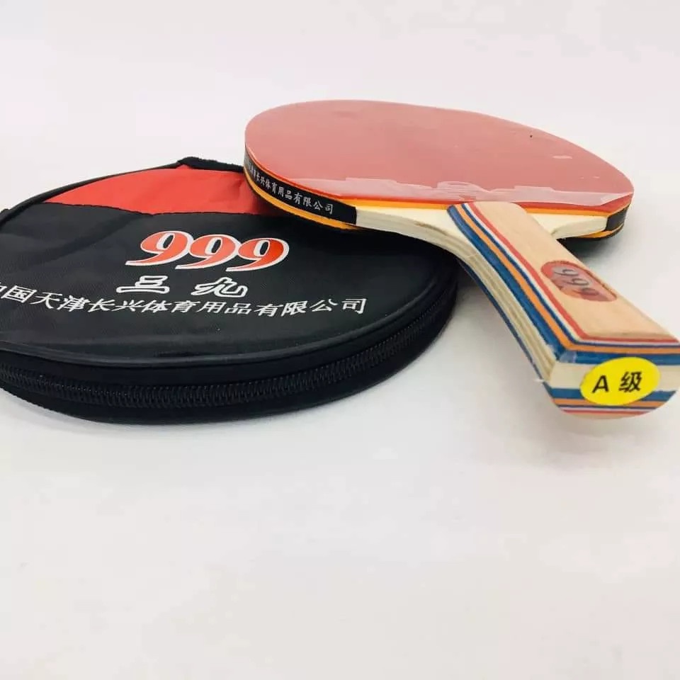 VỢT BÓNG BÀN 999A VÀ AA DÀNH CHO TẬP CHƠI VÀ ĐÁNH GIẢI TRÍ