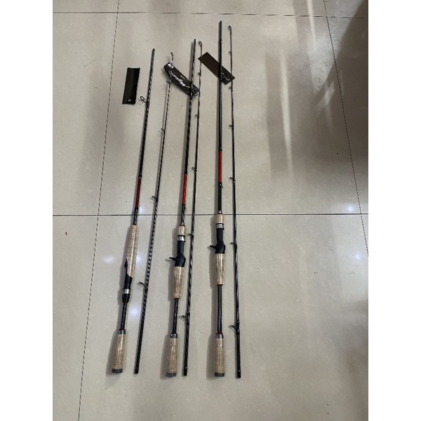 Cần câu lure Shimano Magictic 1m98 - 2m28