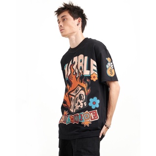 Dice tee/ áo thun tay ngắn / gamble worldwide